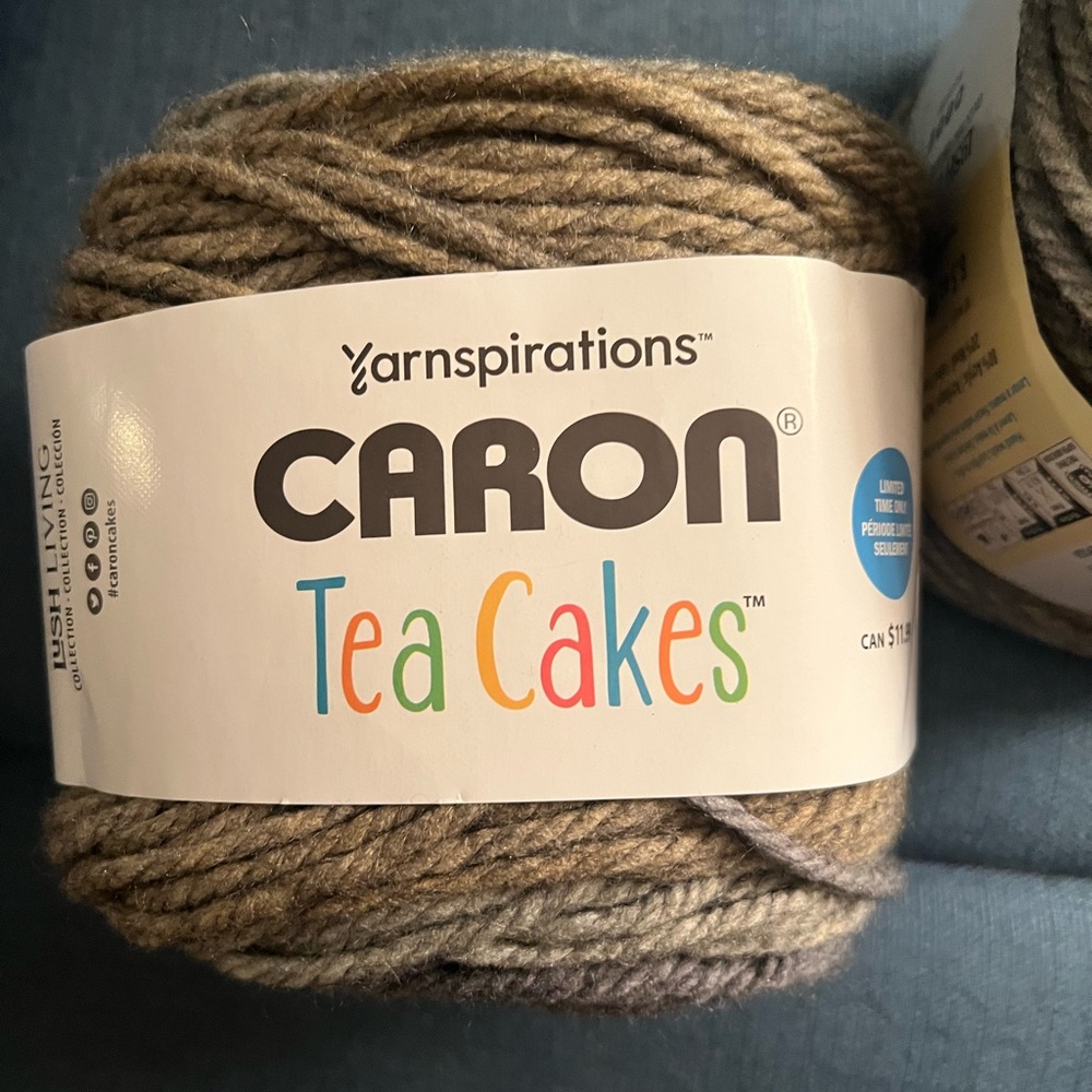 Caron Tea Cakes Yarn